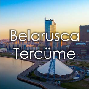 Fiyat Al Belarusa Tercme Brosu zmir Yeminli Tercman Belarusa creti