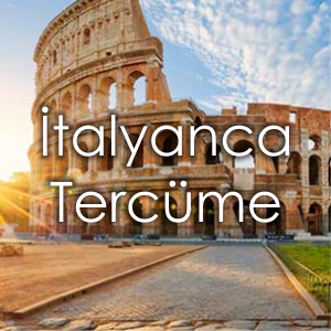 Fiyat Al talyanca Tercme Brosu zmir Yeminli Tercman talyanca creti