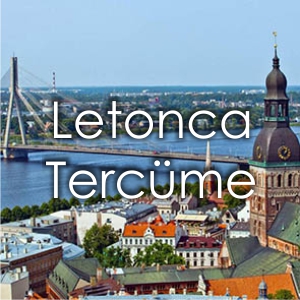 Fiyat Al Letonca Tercme Brosu zmir Yeminli Tercman Letonca creti
