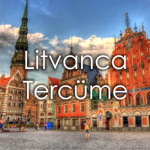 Fiyat Al Litvanca Tercme Brosu zmir Yeminli Tercman Litvanca creti